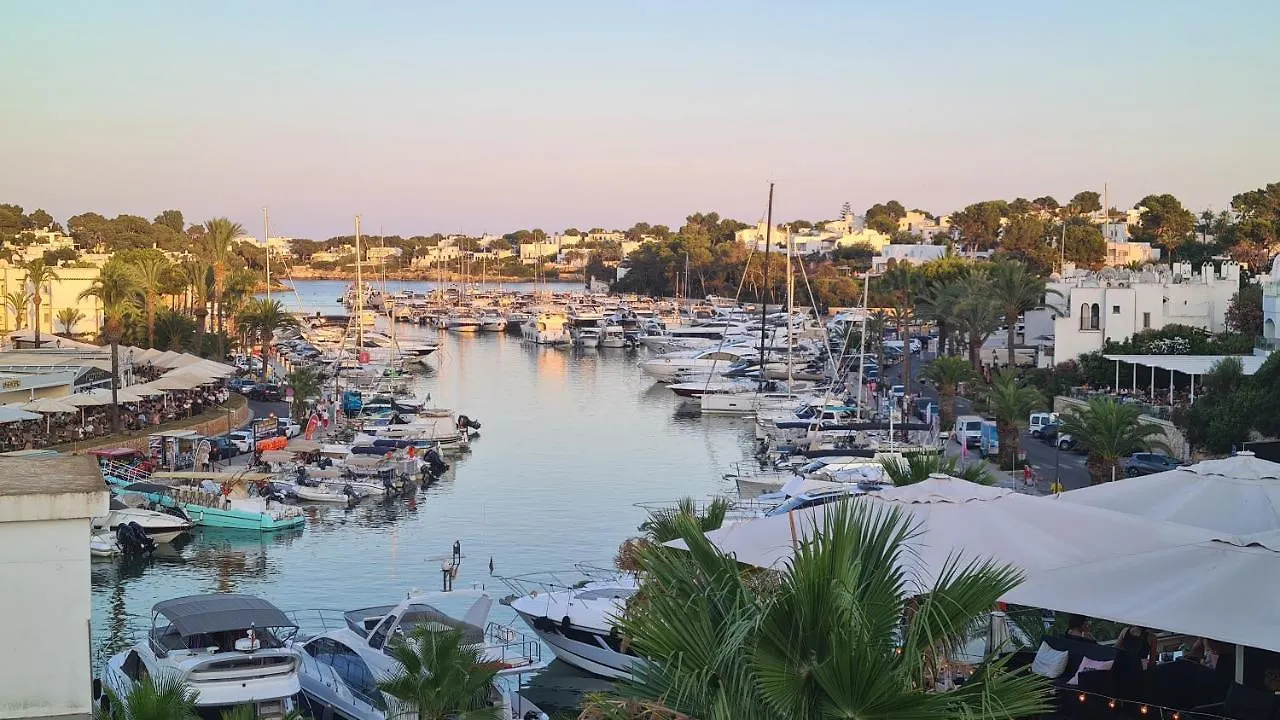 Moderne Penthouse-Whg Am Hafen Von Cala D'Or / Wlan, Klimaanlage, Pool Apartment