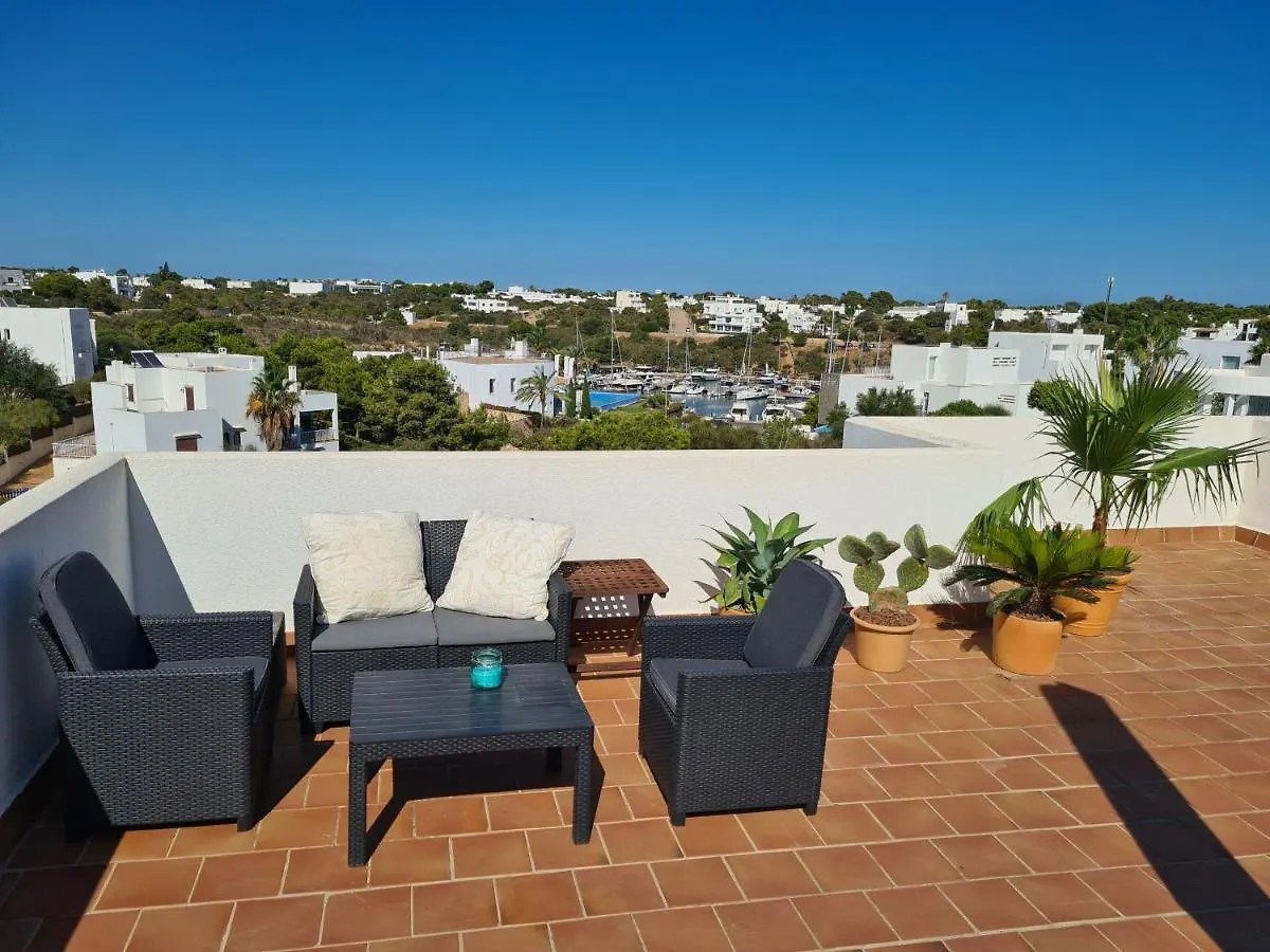 Moderne Penthouse-Whg Am Hafen Von Cala D'Or / Wlan, Klimaanlage, Pool Apartment 0*, Cala d'Or (Mallorca) Spain