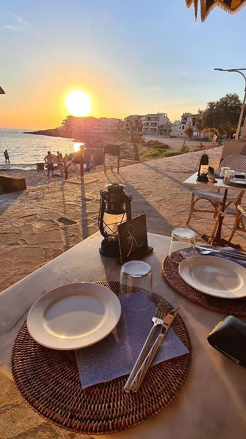Moderne Penthouse-Whg Am Hafen Von Cala D'Or / Wlan, Klimaanlage, Pool Apartment
