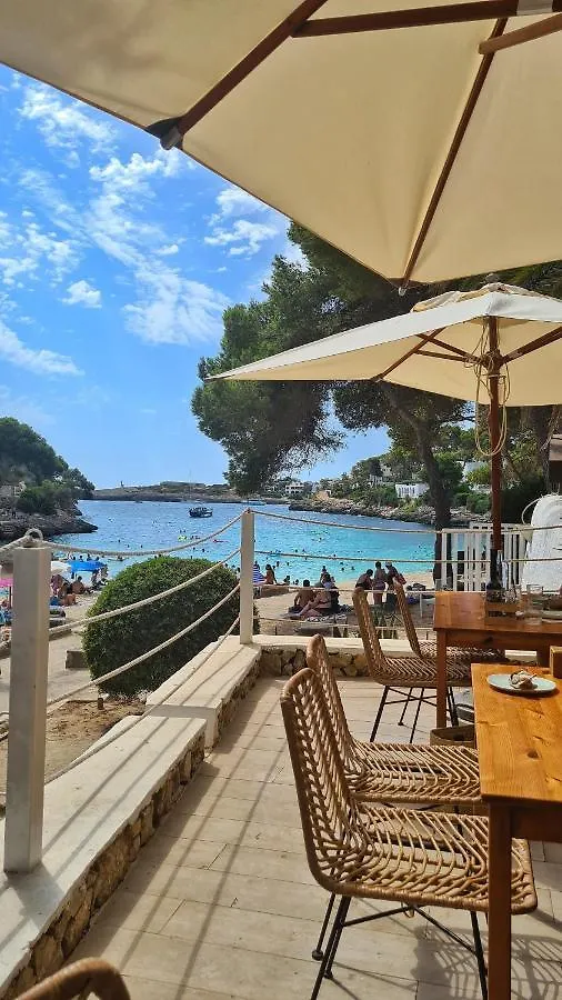 Moderne Penthouse-Whg Am Hafen Von Cala D'Or / Wlan, Klimaanlage, Pool Apartment